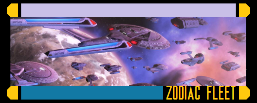 Zodiac Fleet Banner