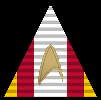 Starfleet Surgeon's Ribbon of Commendation