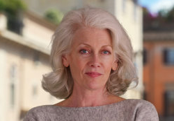 Vice Admiral Mia Vescovi