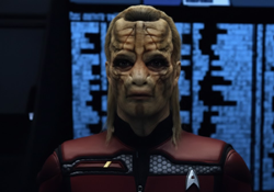 Ensign Mazaan