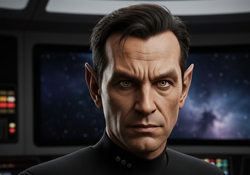 Commander Stilil Nekaim