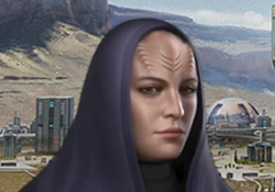 Rear Admiral I'si Penii