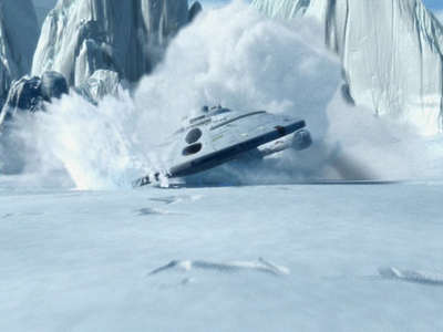 Intrepid Class Crash