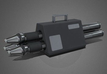 Engineering Field Modulator