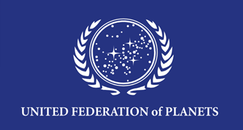 United Federation of Planets Flag