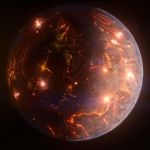 Planet Iocarro