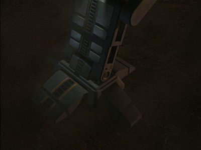 U.S.S. Enterprise Landing Gear