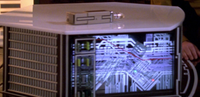 Optical Data Network Circuitry