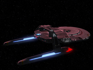U.S.S. Zefram Cochrane