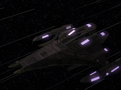 Jem'Hadar Dreadnought