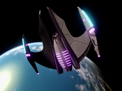 Jem'Hadar Fighter