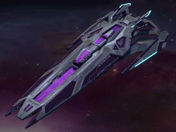 Jem'Hadar Vanguard Carrier