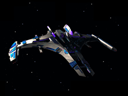 Jem'Hadar Dreadnought Carrier