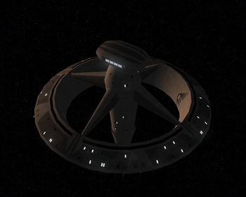Defense Satellite
