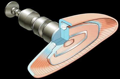 Navigational Deflector