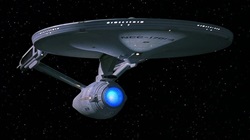U.S.S. Enterprise NCC-1701-A