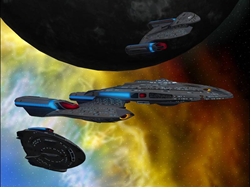 Galaxy III Class