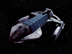 Karemma Freighter