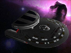 U.S.S. Richard Daystrom
