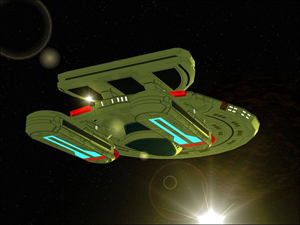 U.S.S. Louis Pasteur