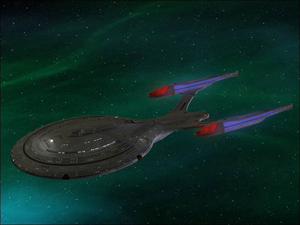 U.S.S. Enterprise