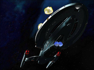 U.S.S. Enterprise
