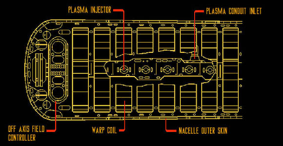 Warp Nacelle