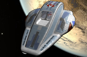 Type 25 Shuttlepod