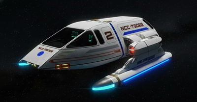 Type 19 Shuttlecraft
