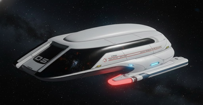 Type 20 Shuttlecraft