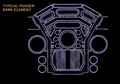 Phaser Array Element