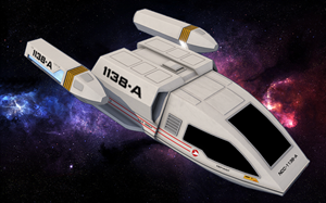 Type 20 Shuttlecraft