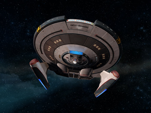 U.S.S. Leonard McCoy