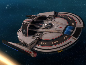 U.S.S. Nyota Uhura