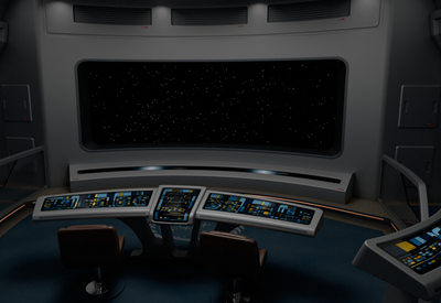 U.S.S Enterprise Miscellaneous Stations