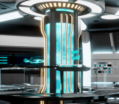 Quantum Slipstream Burst Propulsion System