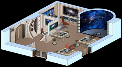 Enterprise Astrophysics Lab