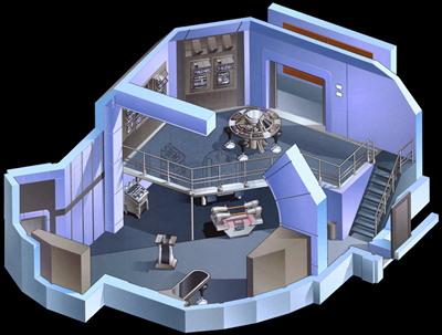 Enterprise Communications Relay Laboratory