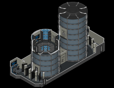 Enterprise Computer Core
