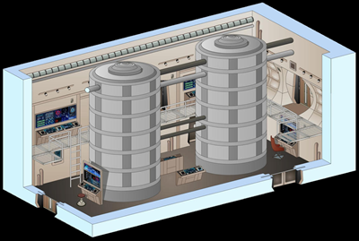 Enterprise Computer Core