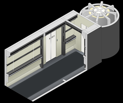 Enterprise Corridor