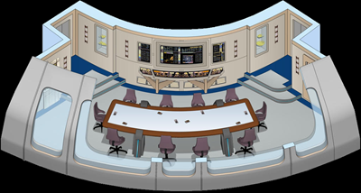 Enterprise Executive Conference Room