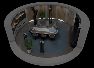 Enterprise Conference Suite