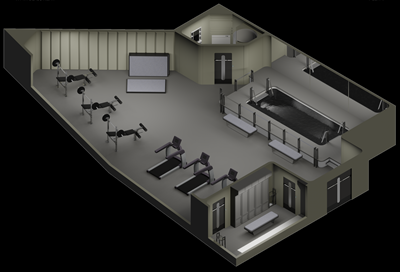Enterprise Weight Room
