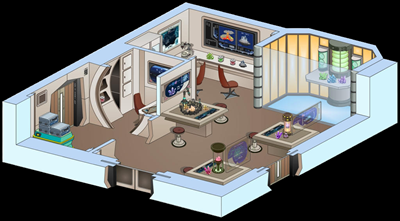 Enterprise Laboratory Type 3
