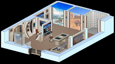 Enterprise Laboratory Type 4