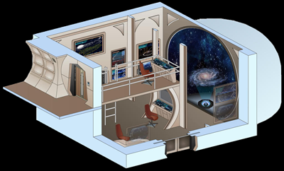 Enterprise Laboratory Type 5