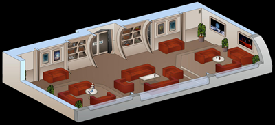 Enterprise Mess Hall