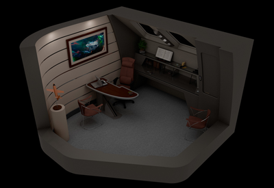 Stardrive Ready Room
