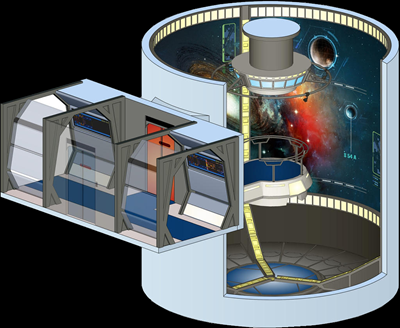 Enterprise Stellar Cartography